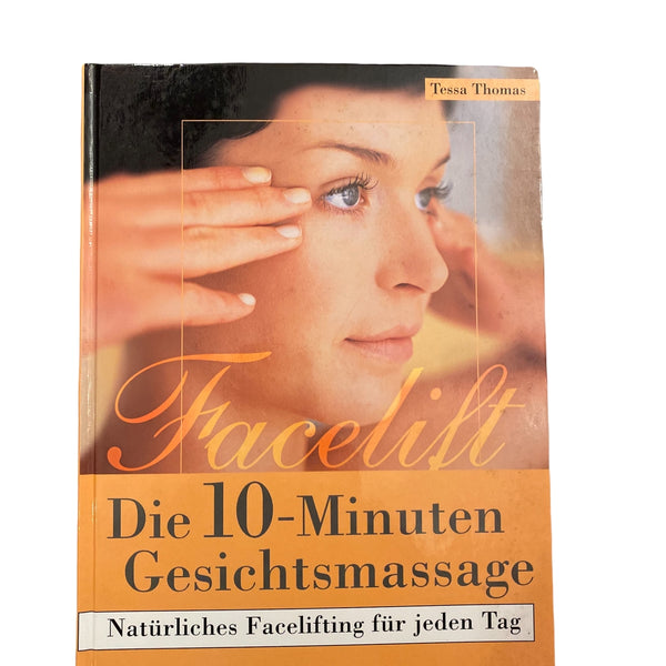 1902 Tessa Thomas FACELIFT DIE 10-MINUTEN-GESICHTSMASSAGE