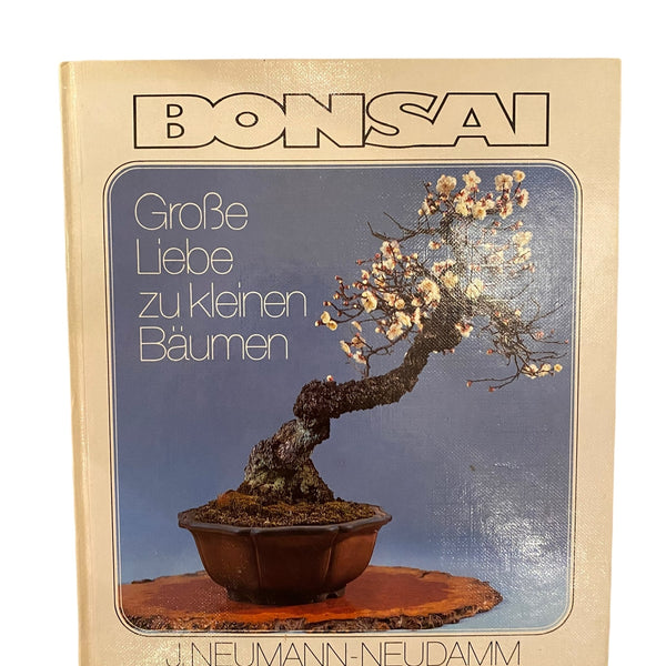 1850 BONSAI Große Liebe zu kleinen Bäumen ; d. Grundlagenwissen... HC +Abb