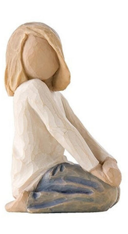 Willow Tree Spirited Child
