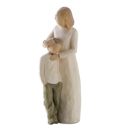 Willow Tree Mother & Son Mutter Sohn 21 x 8 x 6,5