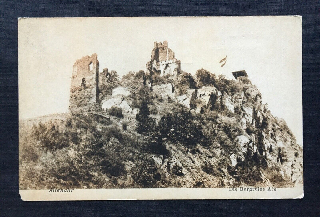 Altenahr Burgruine Are Berg Rheinland-Pfalz Deutschland 4006571 TH G