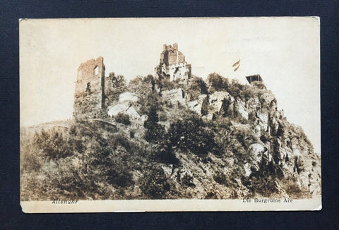 Altenahr Burgruine Are Berg Rheinland-Pfalz Deutschland 4006571 TH G