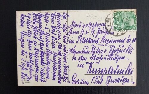 Bruneck Pusterthal Tirol Hintergasse 0127 Ga E