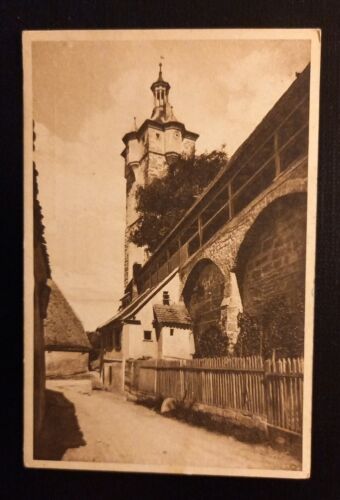 Rothenburg O.T. Klingenthor 041 Ga E
