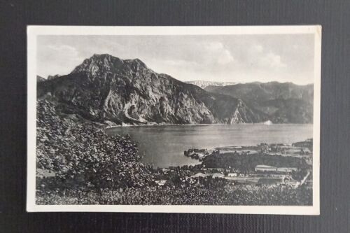 Gmunden Mit Traunsee 650266 Ga E