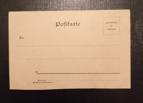 Litho Kaiser Wilhelm II 0131 Ga E