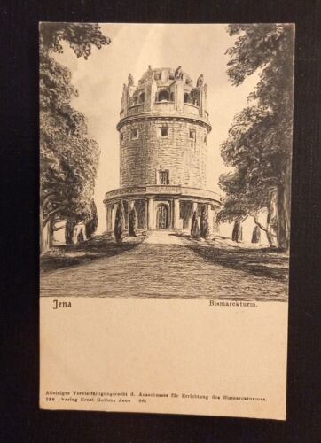 Jena Bismarckturm 0138 Ga E
