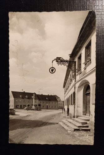 Großmehring Donau Marienplatz 456 Ga E