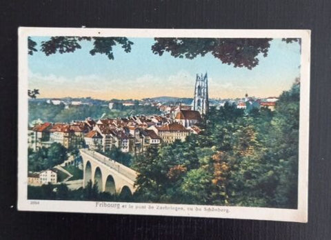 Fribourg Schönberg 650138 Ga E