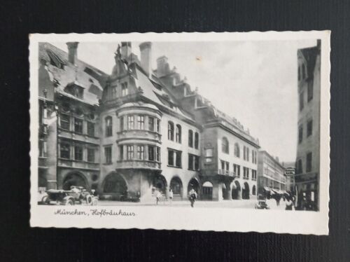 München Hofbräuhaus 650118 Ga E