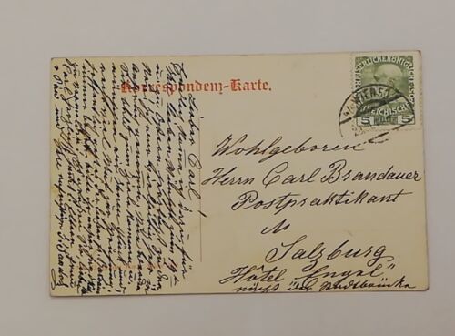 Wien I Franz Josef Quai Auto Wagen Pferde Tramway Schienen Vieh 600675A tl