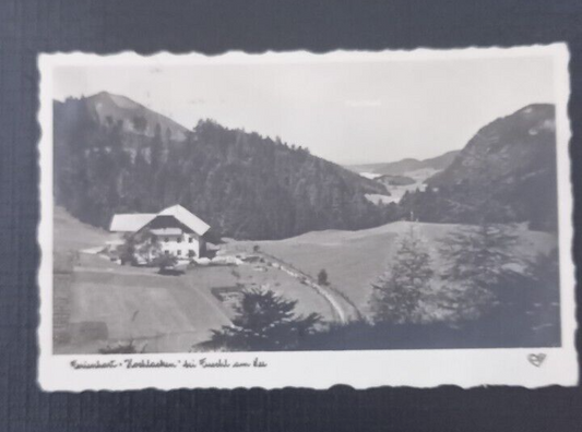Salzburg Ferienhort Hochlacken bei Fuschl am See600733A gr