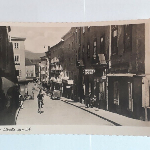 Hallein, Straße der SA 20073