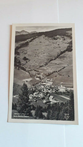 Höhen-Luftkurort Saalbach, 1003m 25012