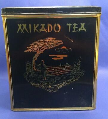 Mikado Tee Blechdose 26 x 23 x 16 cm 14482