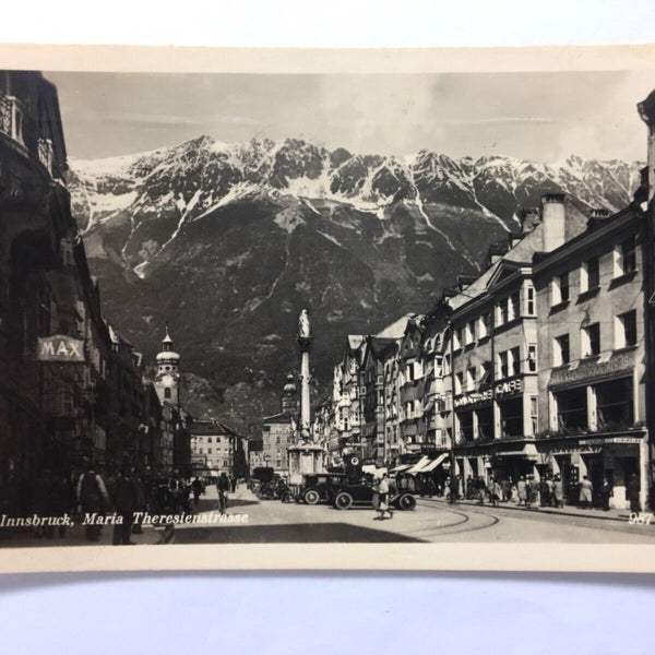 Innsbruck - Maria-Theresien-Straße 40126 TH