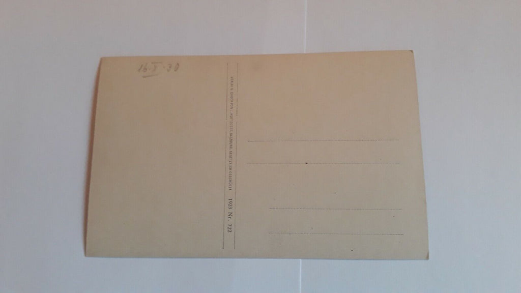 Lichtensteinklamm um 1930 25008