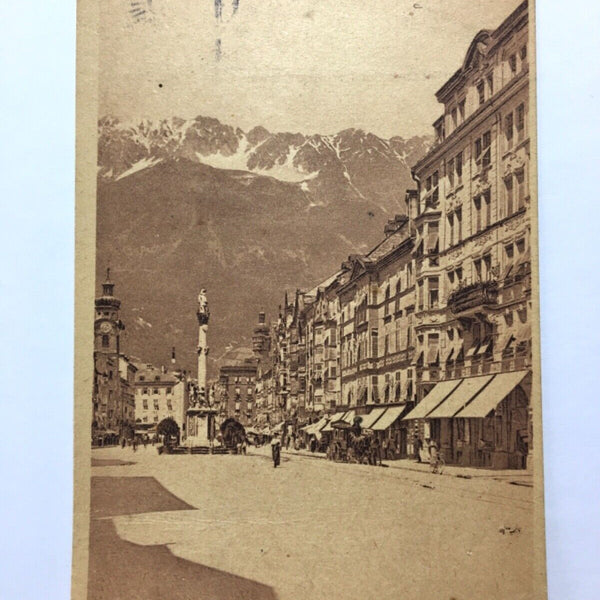 Innsbruck - Maria-Theresien-Straße 40029 TH