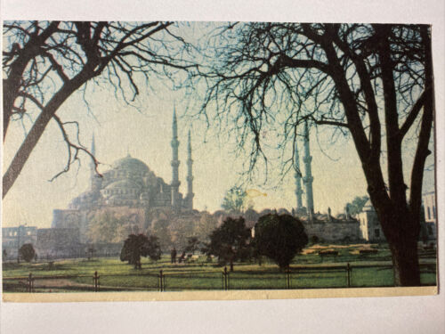 Blaue Moschee, Istanbul, Türkei 400560 AH A
