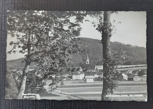 Salzburg Strasswalchen 600776A gr