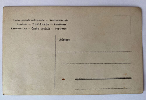 Postkarte, Nonnen, Mädchen 400553 AH A