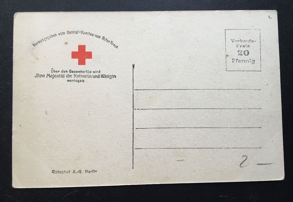 Kaiser Wilhelm II. & v. Hindenburg - Posen Soldaten Militär Krieg 400607 TH SH1