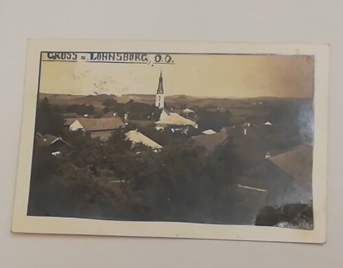 Oberösterreich Innviertel Lohnsburg Kobernaußerwald Kirche 600689A tl B