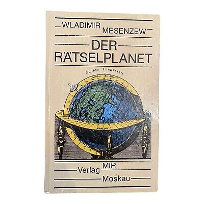 1231 Wlademir Mesenzew DER RÄTSELPLANET HC PIONIERGEIST