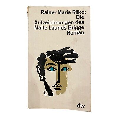 1339 Rainer Maria Rilke AUFZEICHNUNGEN DES MALTE LAURIDS BRIGGE Roman