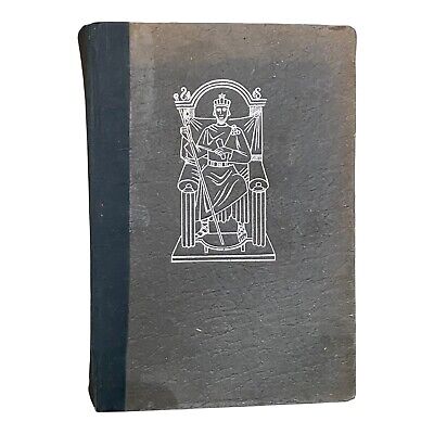 1441 Franz Mora DER EINSAME KAISER Roman HC LESERGILDE