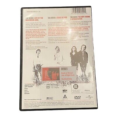 1525 Universal Music Group THE DOORS - 30 YEARS COMMEMORATIVE EDITION HC
