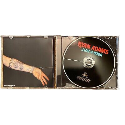 1547 UMG Recordings RYAN ADAMS - ROCKN ROLL HC JAMES BARBER