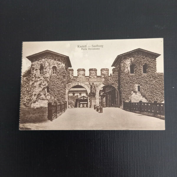 Saalburg, Kastell 400501 gr A