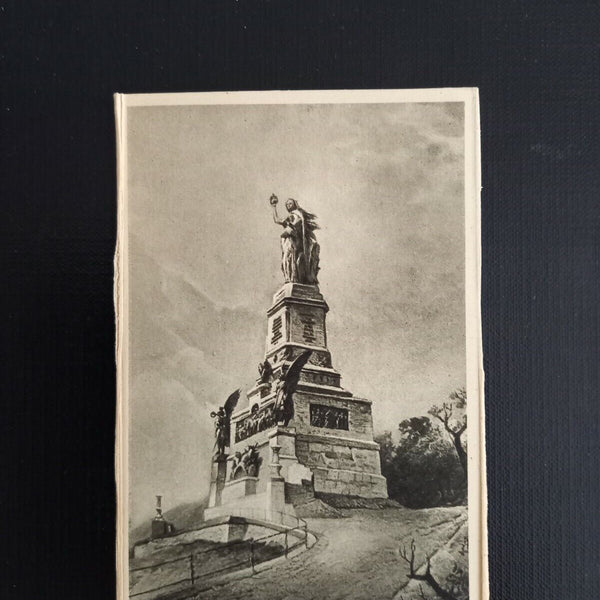 Niederwald, Nationaldenkmal Germania 400514 gr A