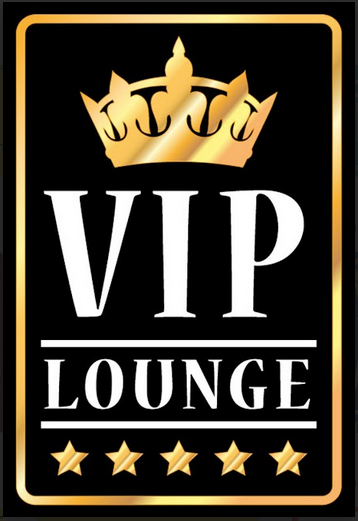 Nostalgie Schild  Geburtstag VIP Lounge  12x18/20x30/30x40 Blech od. Holz