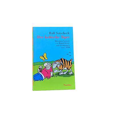 Ralf Sotscheck DER KELTISCHE TIGER Nautilus Verlag 2000 HC +Abb
