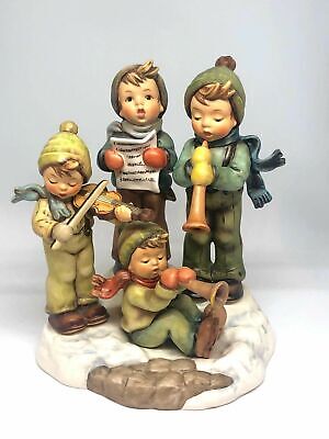 Hummelfigur Goebel Viel Glück Modell 668 18,5 cm 50019
