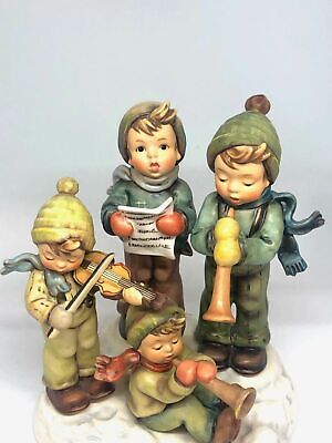 Hummelfigur Goebel Viel Glück Modell 668 18,5 cm 50019