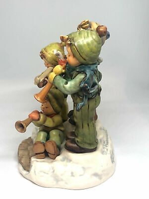 Hummelfigur Goebel Viel Glück Modell 668 18,5 cm 50019