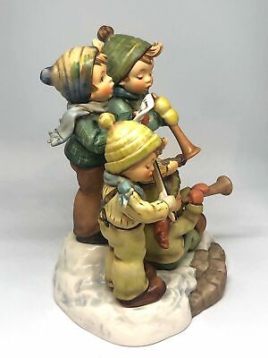 Hummelfigur Goebel Viel Glück Modell 668 18,5 cm 50019