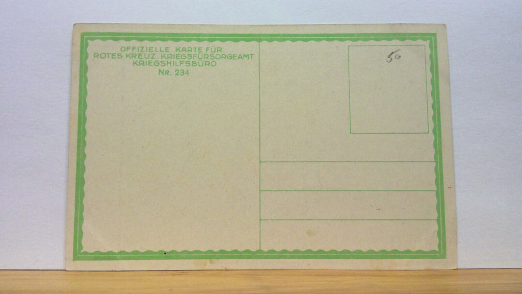I. WK Österreichisch-Ungarischer Panzerzug KuK Angriff Rotes Kreuz Nr. 234 50372