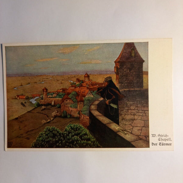 W.Strich-Chapell, Der Türmer 40002 GR