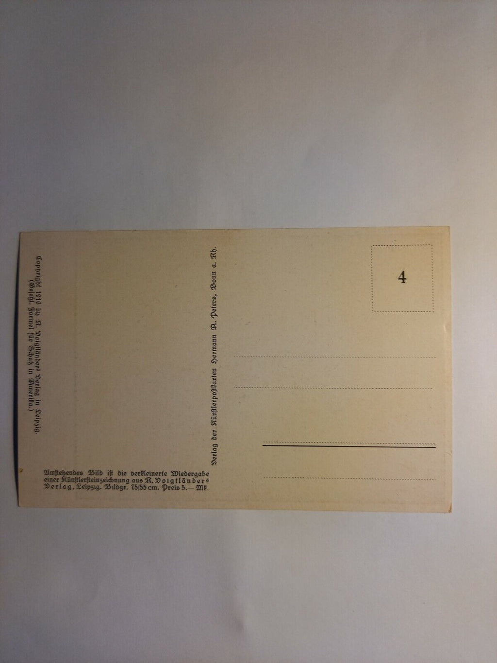 W.Strich-Chapell, Der Türmer 40002 GR