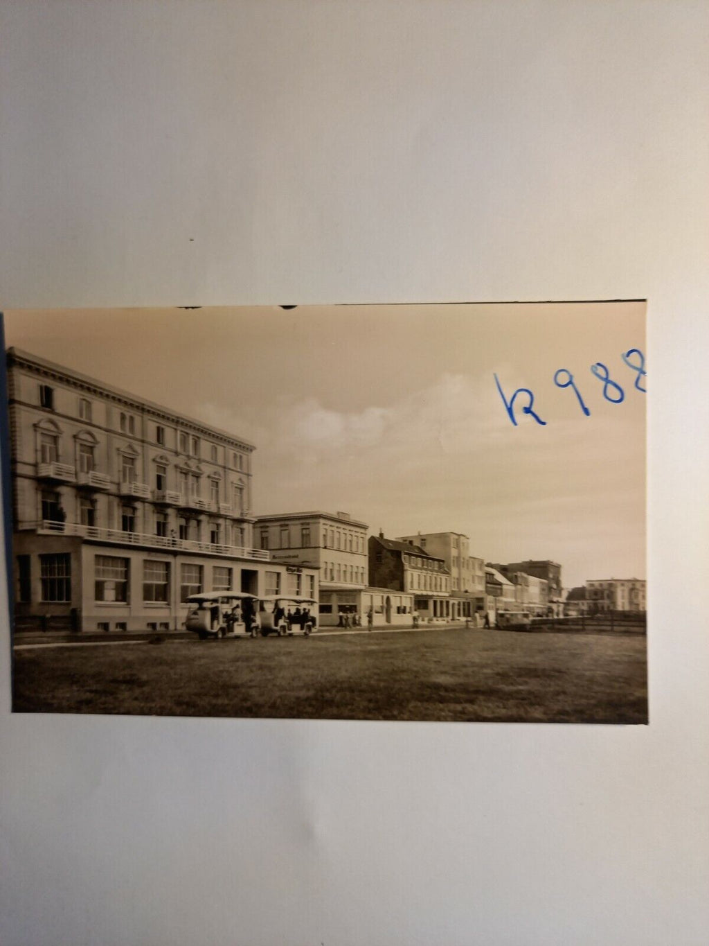 Nordseebad Norderney 40004 GR