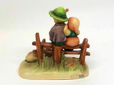 Hummelfigur Hummel Goebel Abendlied Modell 99 12 cm 50014
