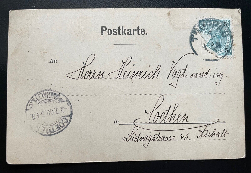 Hausmütterchen M.Gordigiani Frau Hut Tracht Beeren Schüssel Korb 400590 TH A