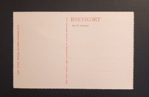 Hillerod Skovso I Praestevangen 118025 Ga E