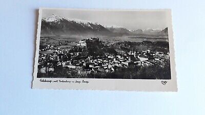 Salzburg mit Unterberg u. bayr. Berge 40113FH