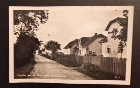 Göpfritz An Der Wild N.Oe. 118043 Ga E