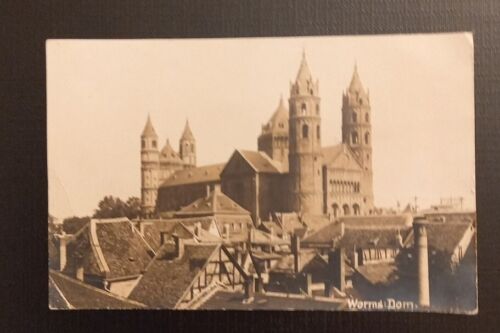 Worms Dom Deutschland 118042 Ga E